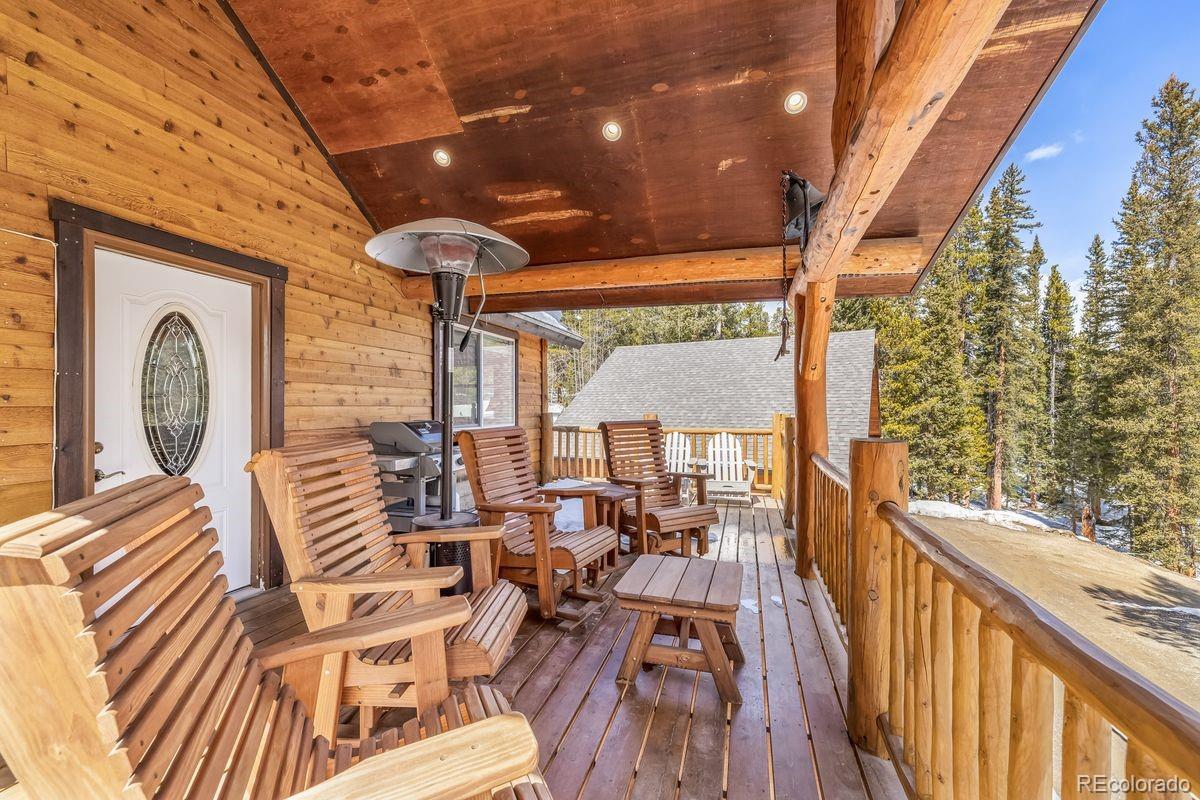 319 Pine Ridge Road Fairplay, CO 80440 - Photo 31 of 37 Gallery Image 31