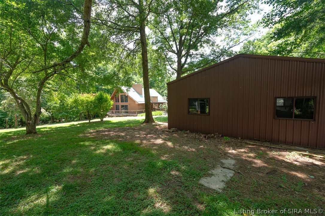 7587 Starlight Road Floyds Knobs, IN 47119 - Photo 88 of 99