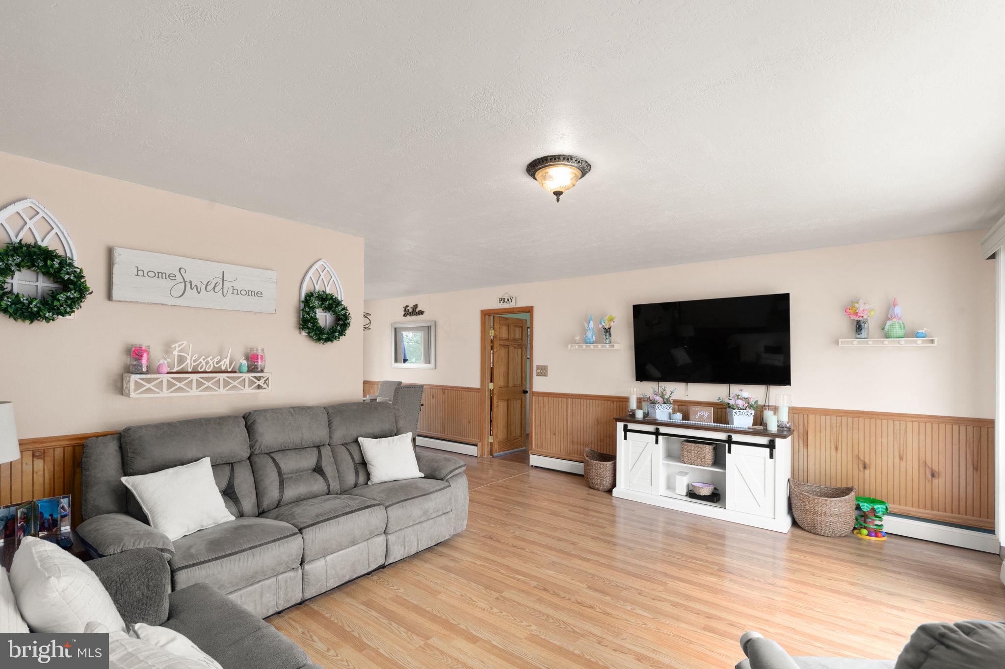 817 Tydings Road Havre de Grace, MD 21078 - Photo 11 of 42 Cozy living space situated in front right corner.