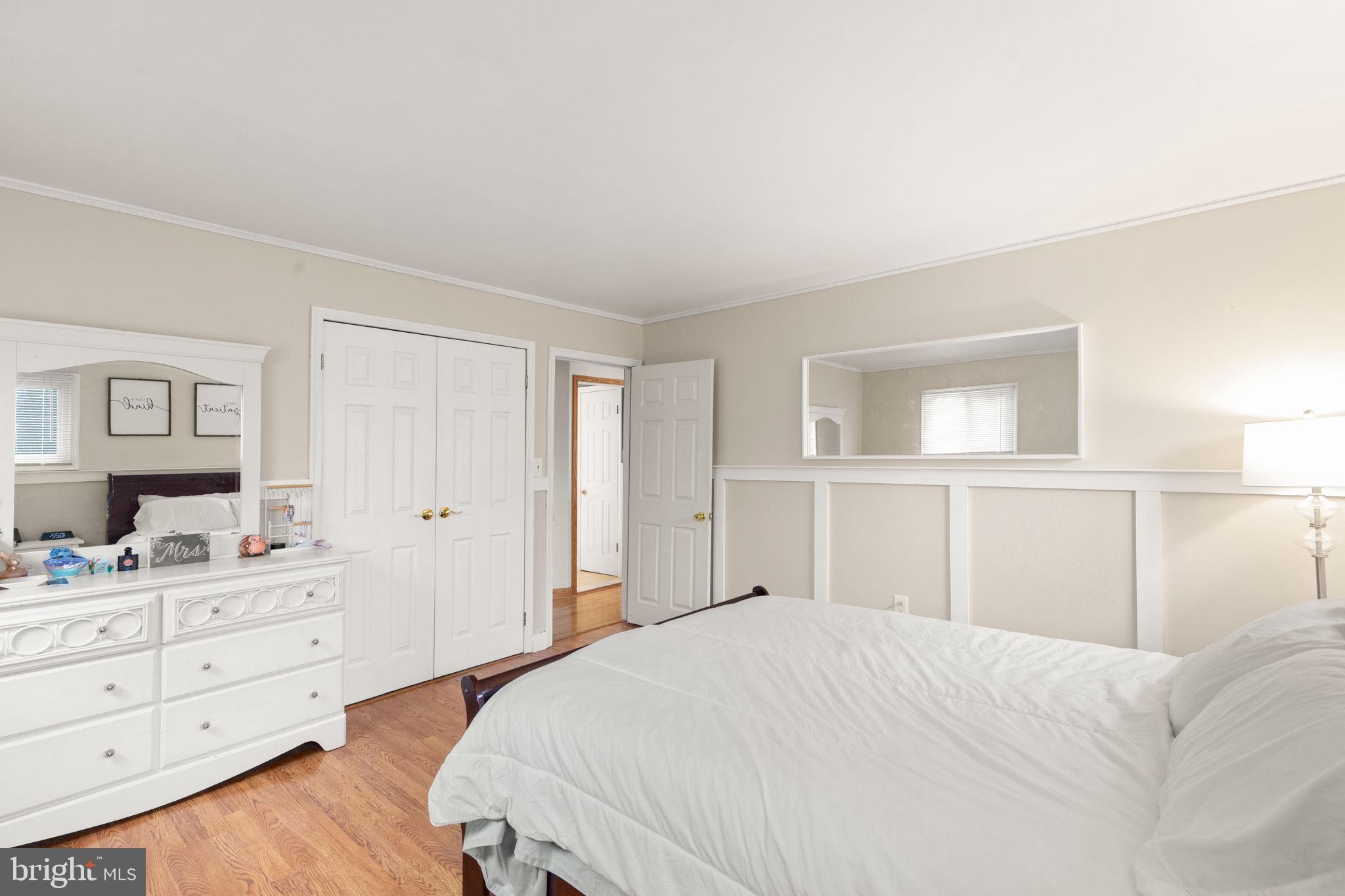 817 Tydings Road Havre de Grace, MD 21078 - Photo 19 of 42 Serene bedroom with elegant charm.