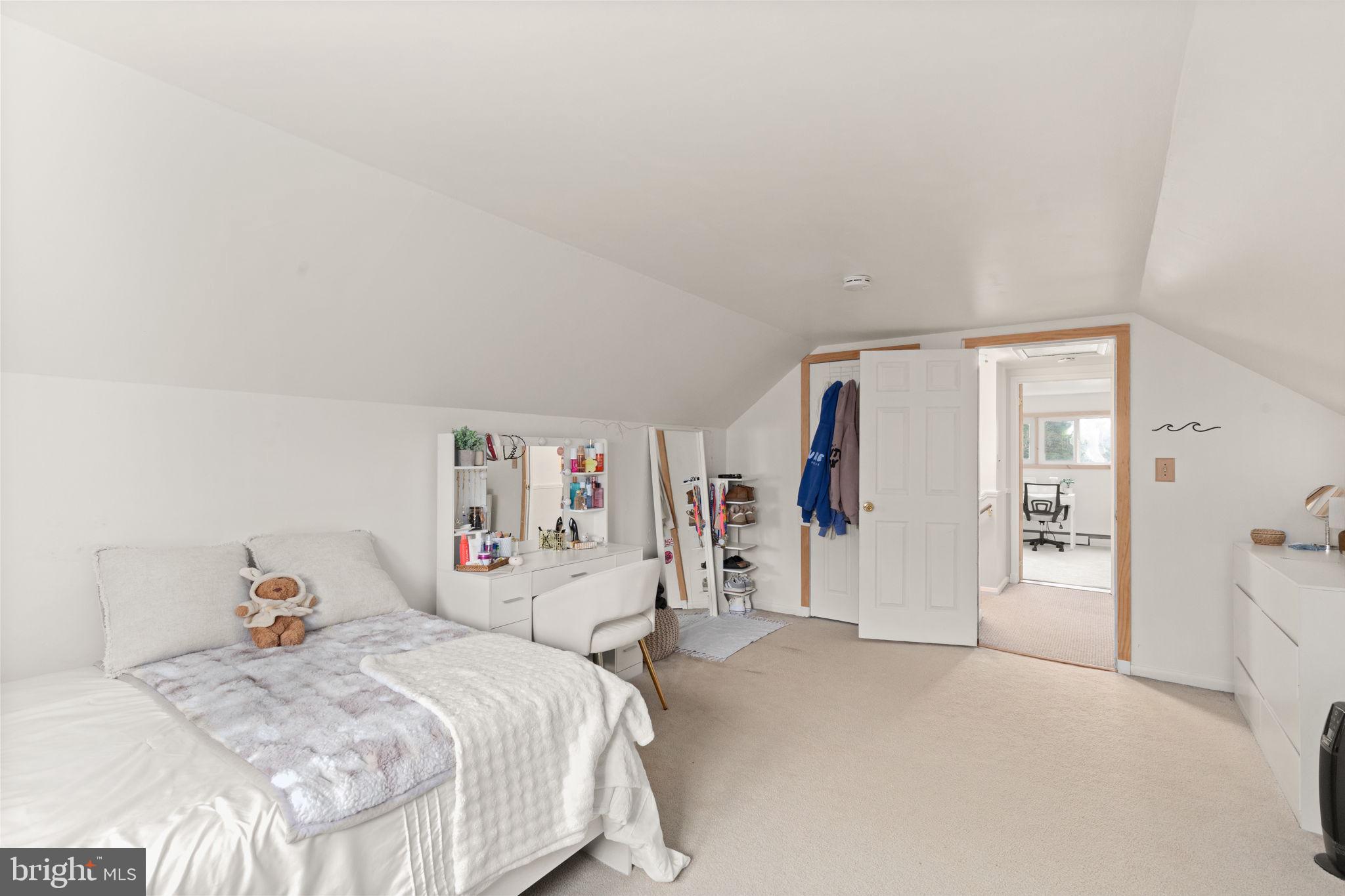 817 Tydings Road Havre de Grace, MD 21078 - Photo 21 of 42 Cozy attic retreat with natural light.