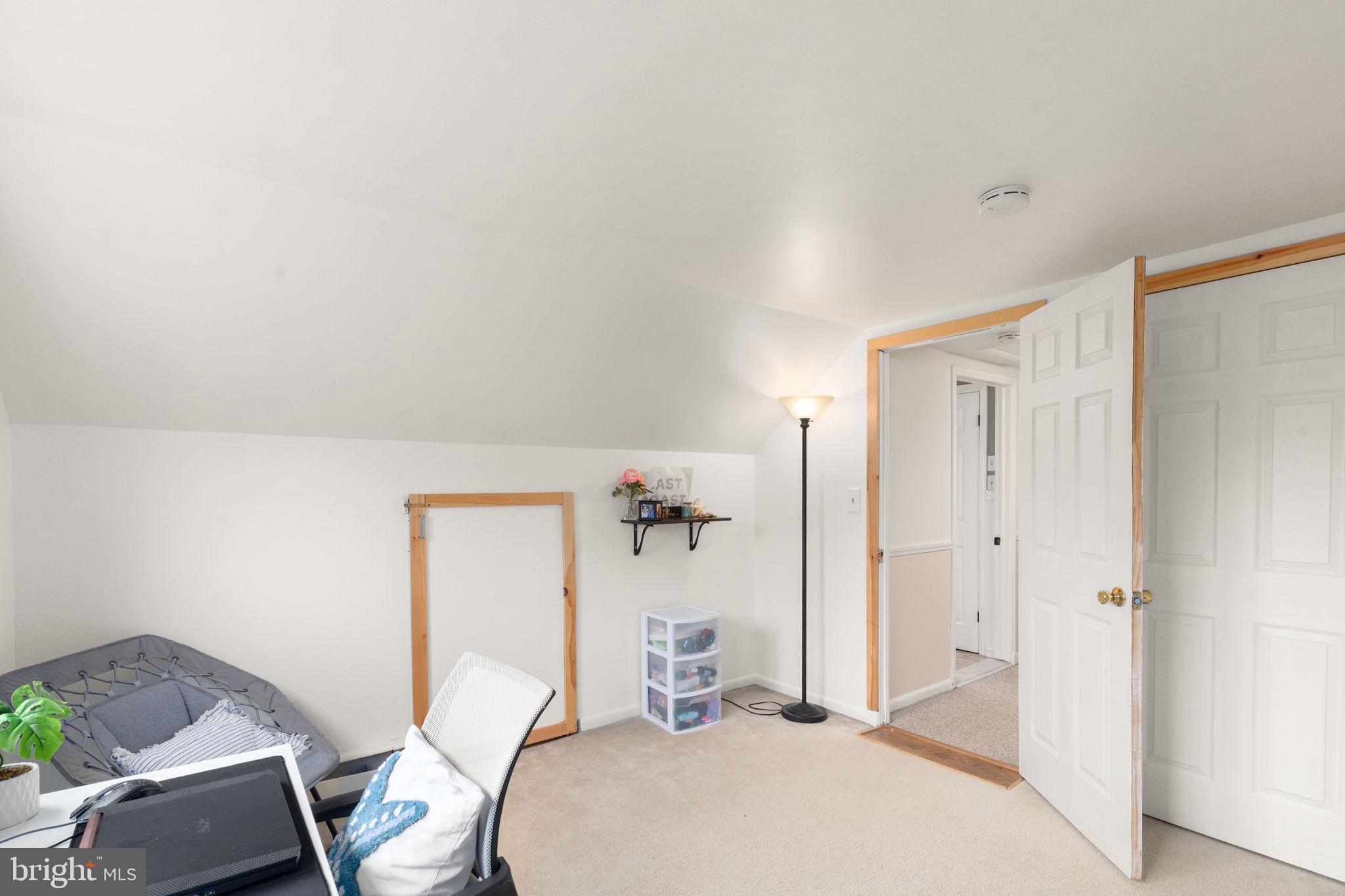 817 Tydings Road Havre de Grace, MD 21078 - Photo 24 of 42 Cozy attic retreat with natural light.