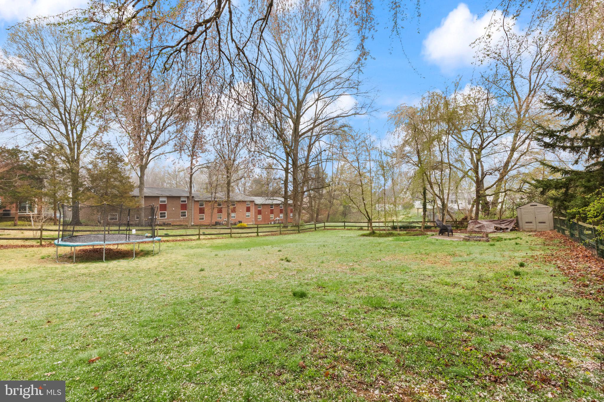 817 Tydings Road Havre de Grace, MD 21078 - Photo 35 of 42 Spacious yard with lush greenery.