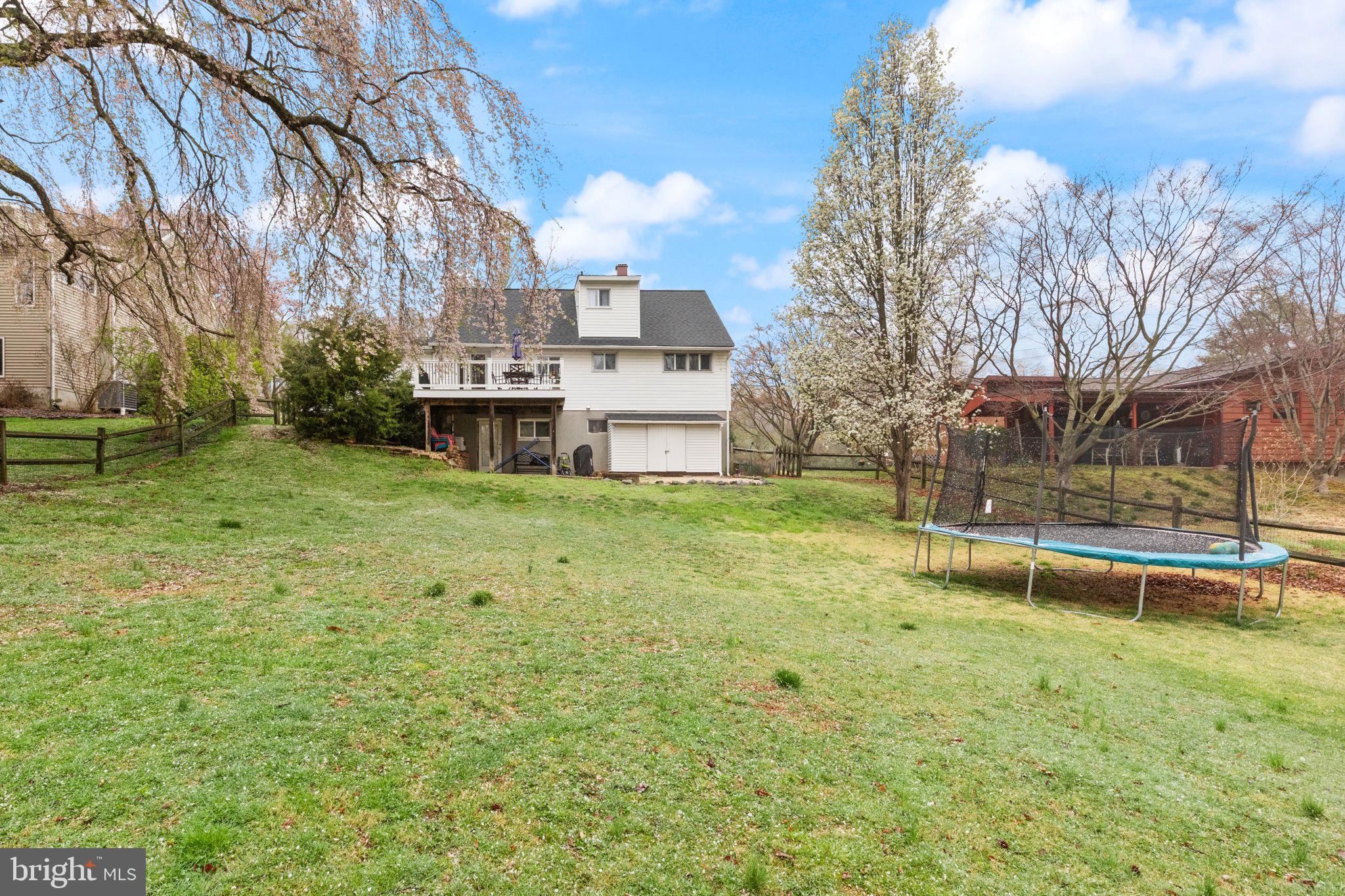 817 Tydings Road Havre de Grace, MD 21078 - Photo 36 of 42 Charming home with spacious backyard.