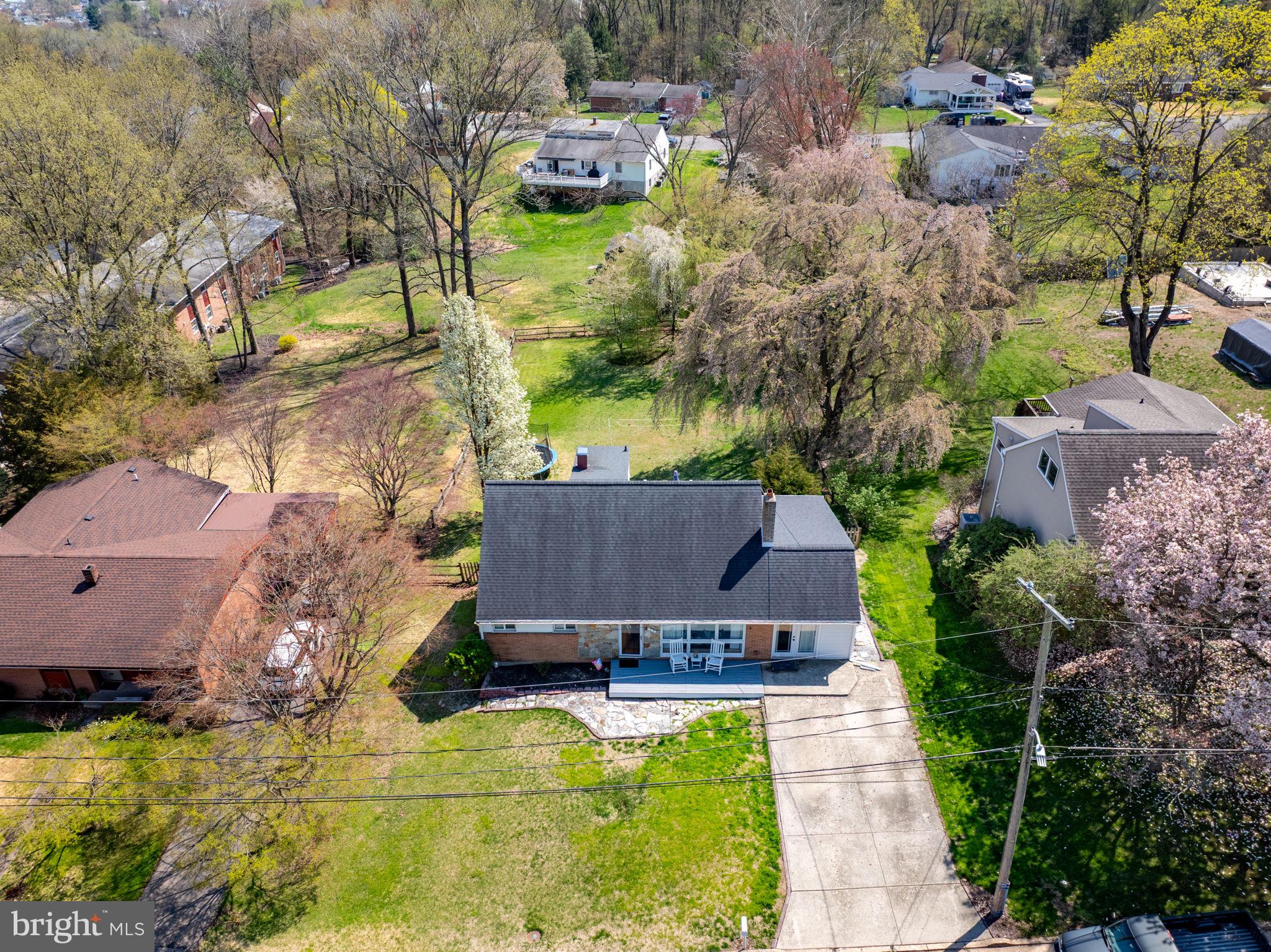 817 Tydings Road Havre de Grace, MD 21078 - Photo 37 of 42 Charming home in a serene neighborhood.