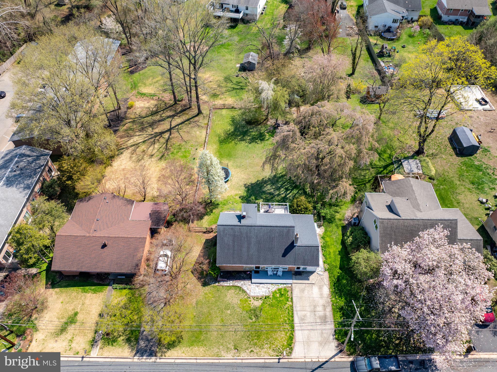 817 Tydings Road Havre de Grace, MD 21078 - Photo 38 of 42 Spacious homes nestled in greenery.