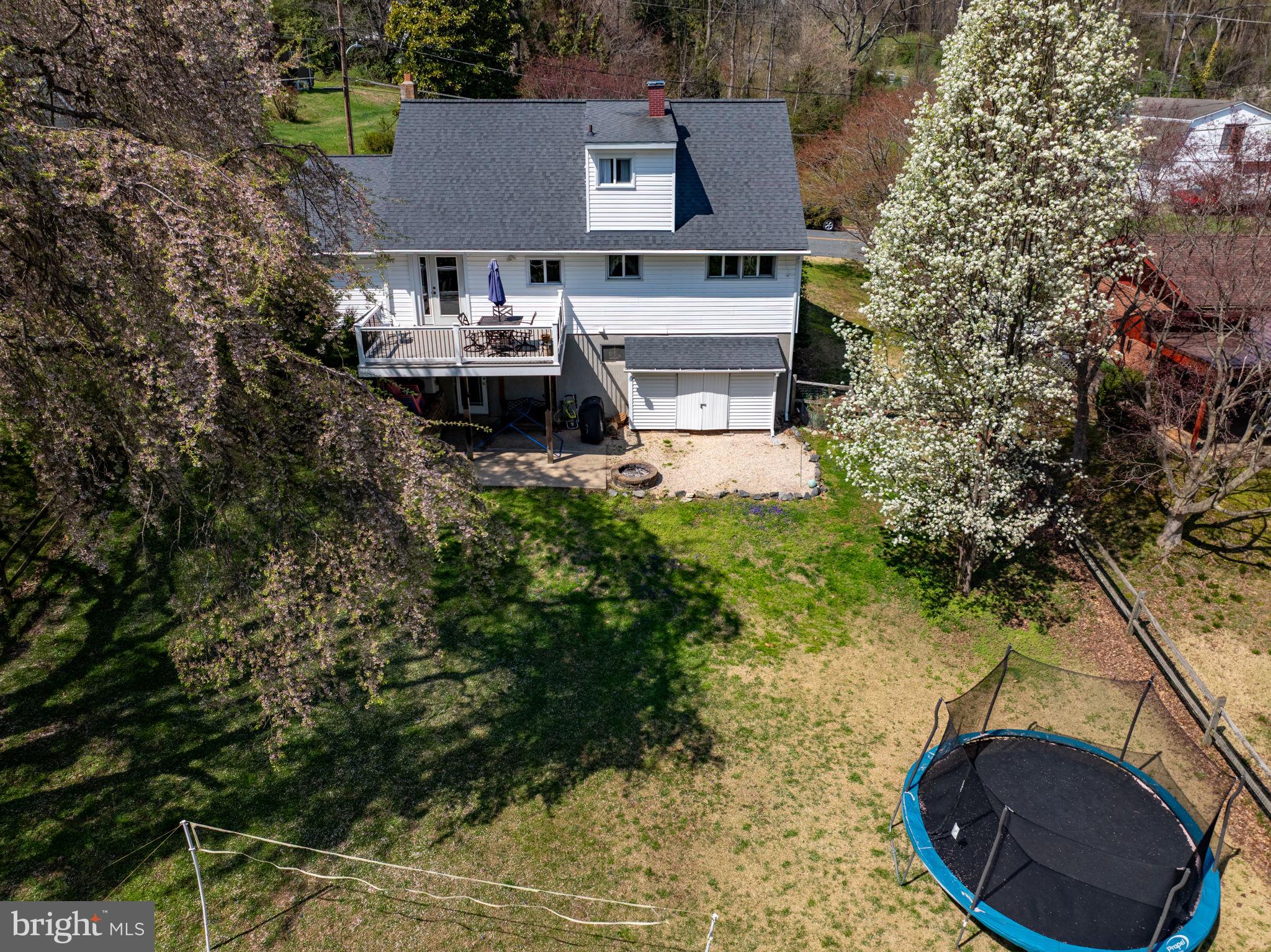 817 Tydings Road Havre de Grace, MD 21078 - Photo 40 of 42 Charming home with spacious yard.