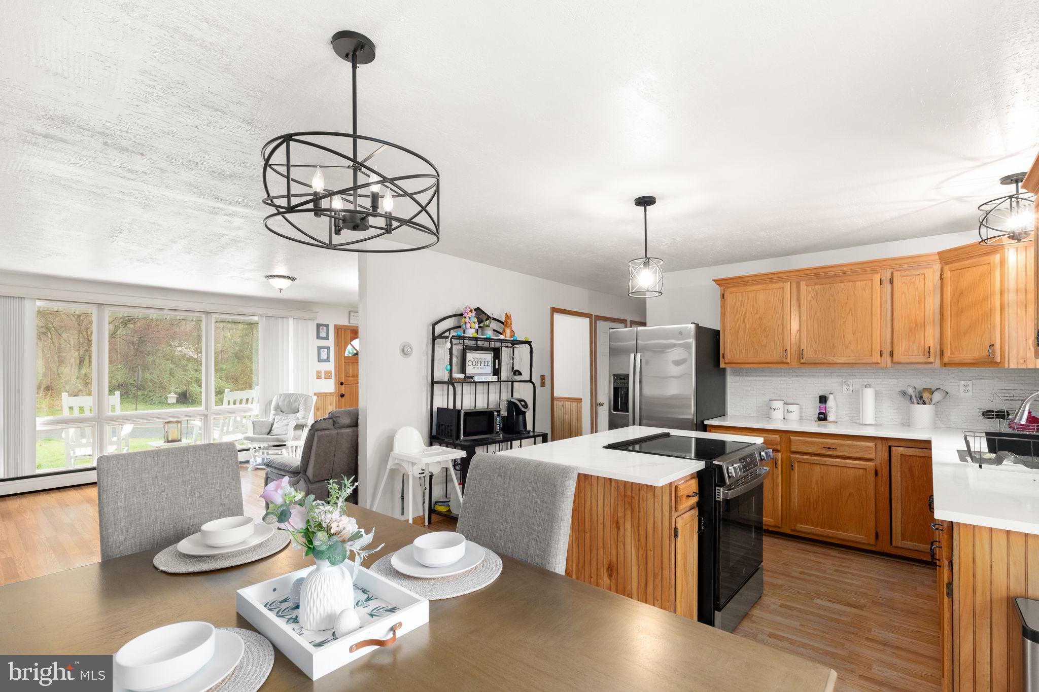 817 Tydings Road Havre de Grace, MD 21078 - Photo 4 of 42 Bright and inviting modern kitchen space.