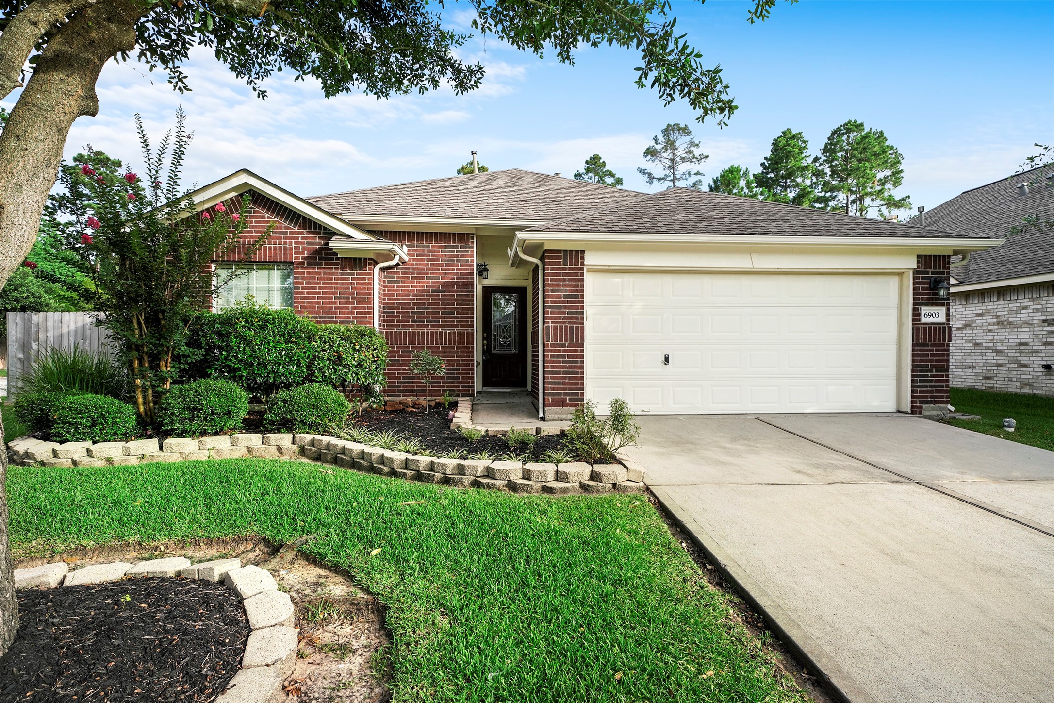 6903 Summer Bridge Lane Spring, TX 77379 - Photo 3 of 35