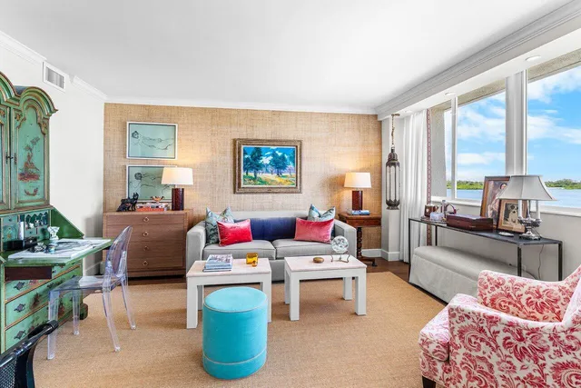 a view of a swimming pool