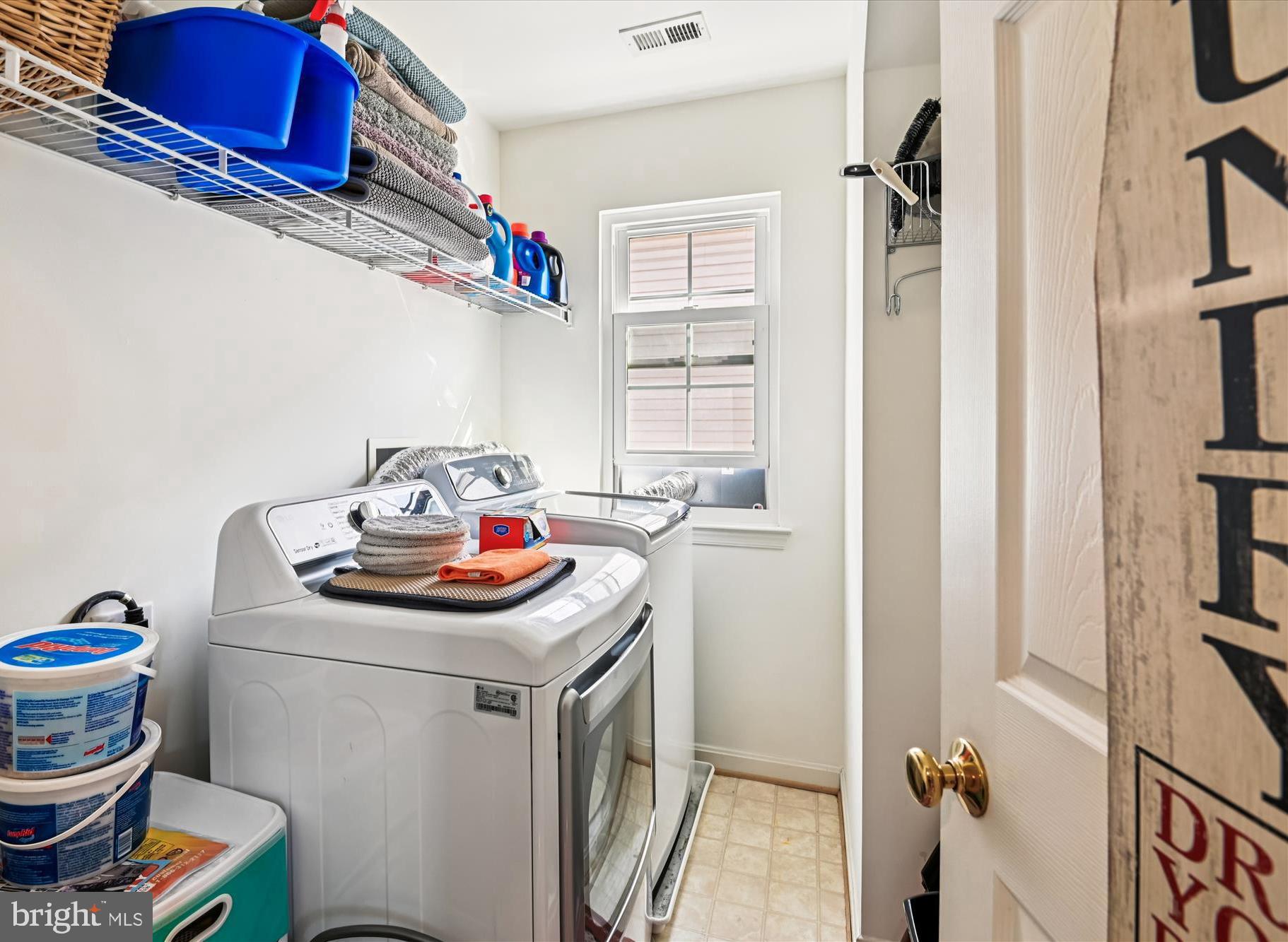 2310 228th Street Pasadena, MD 21122 - Photo 25 of 45 a utility room with dryer and washer