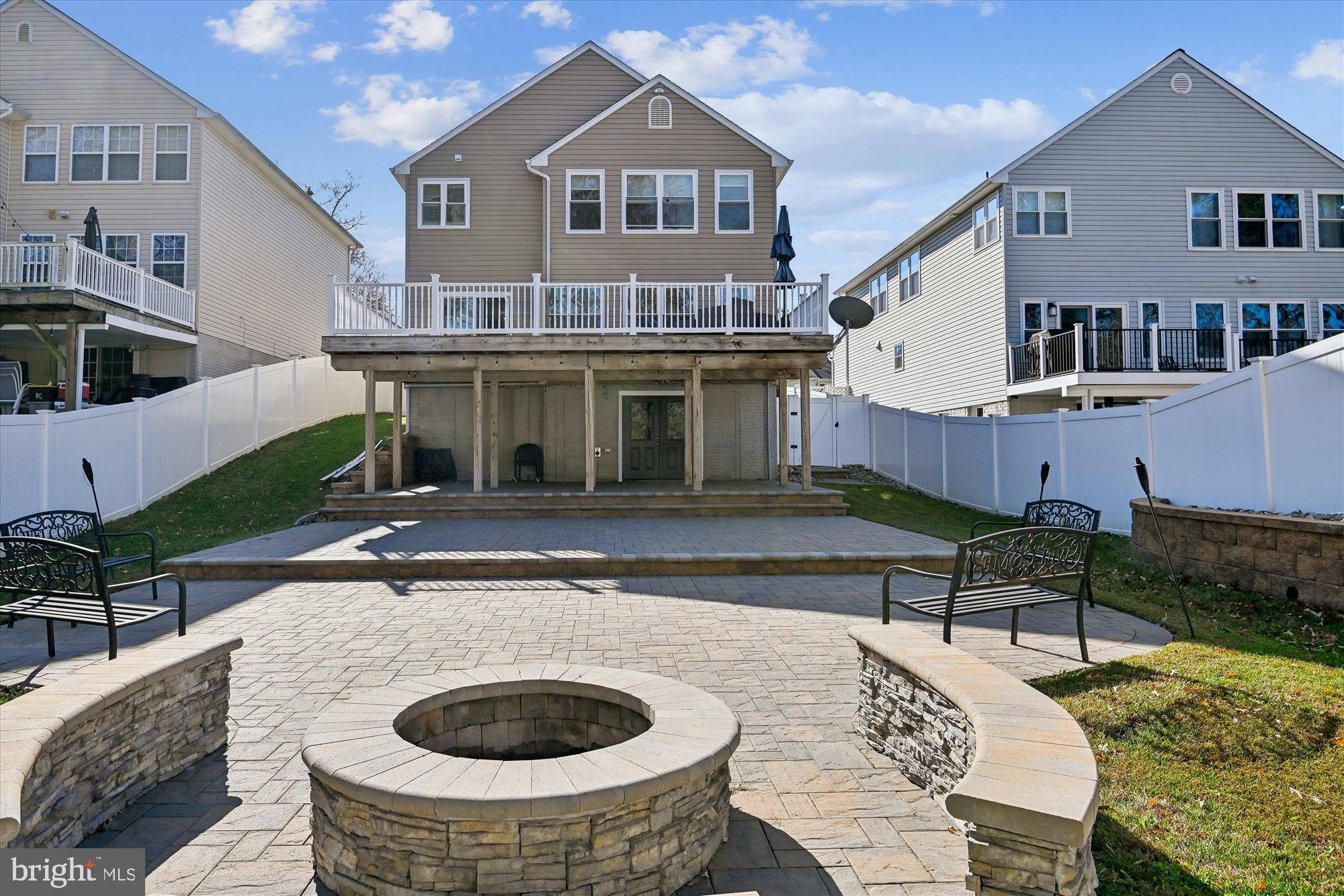 2310 228th Street Pasadena, MD 21122 - Photo 3 of 45 a view of house with swimming pool outdoor seating