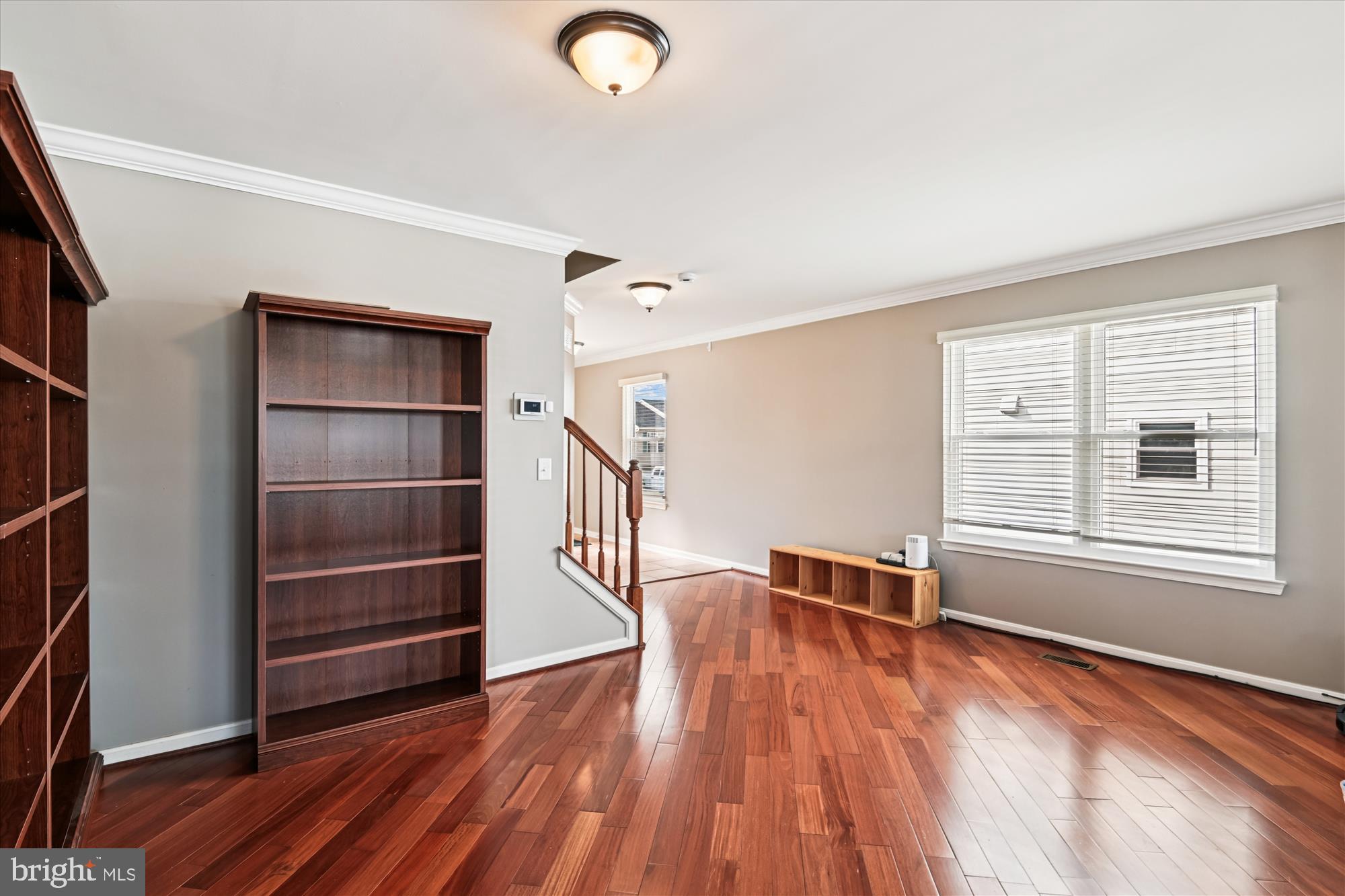 2310 228th Street Pasadena, MD 21122 - Photo 6 of 45 a view of a livingroom with wooden floor