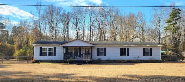 $205,000 | 21080 Salley Mcnair Road, Laurinburg, NC 28352