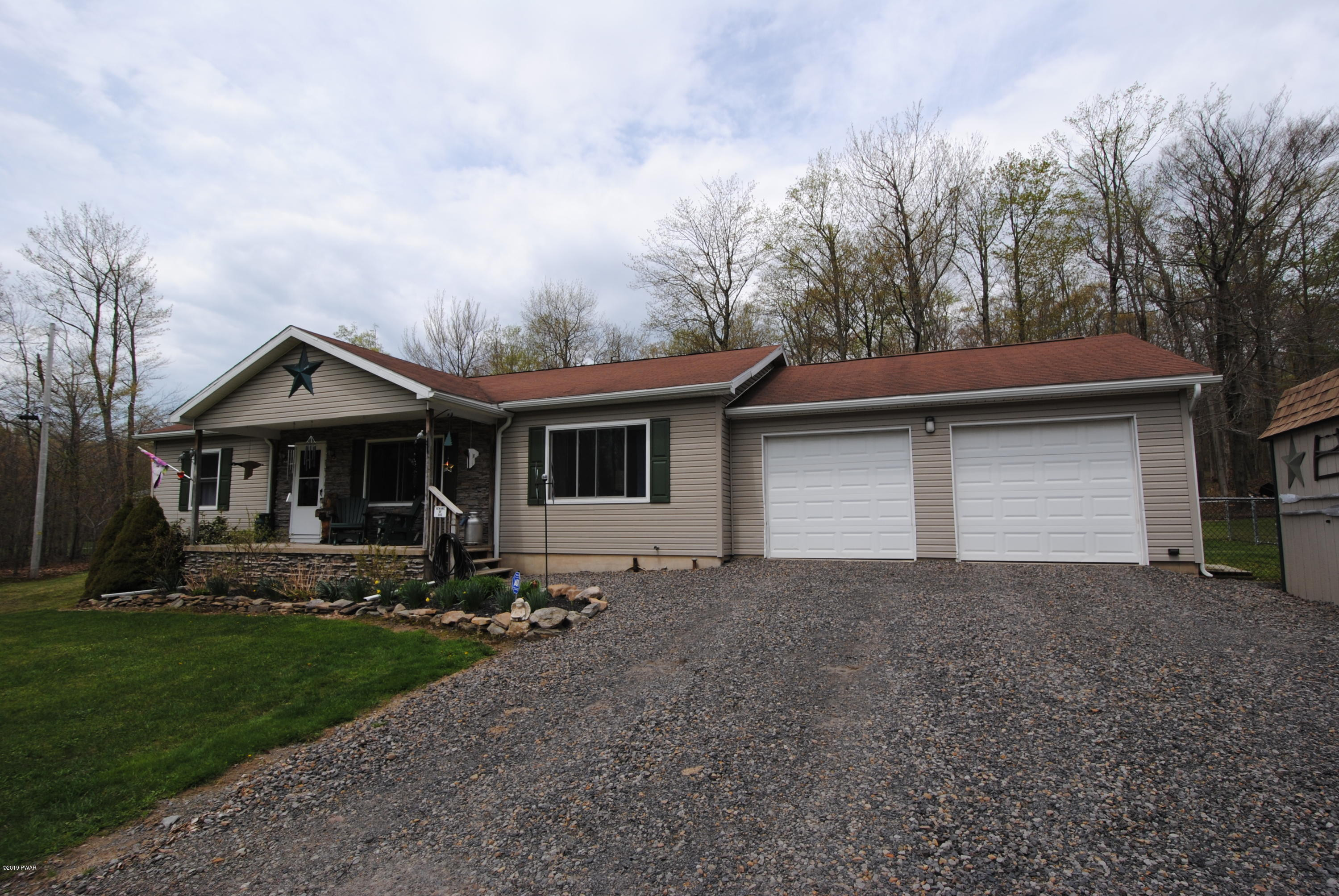705 Ravnikar Road Forest City, PA 18421 - Photo 30 of 33 Home view