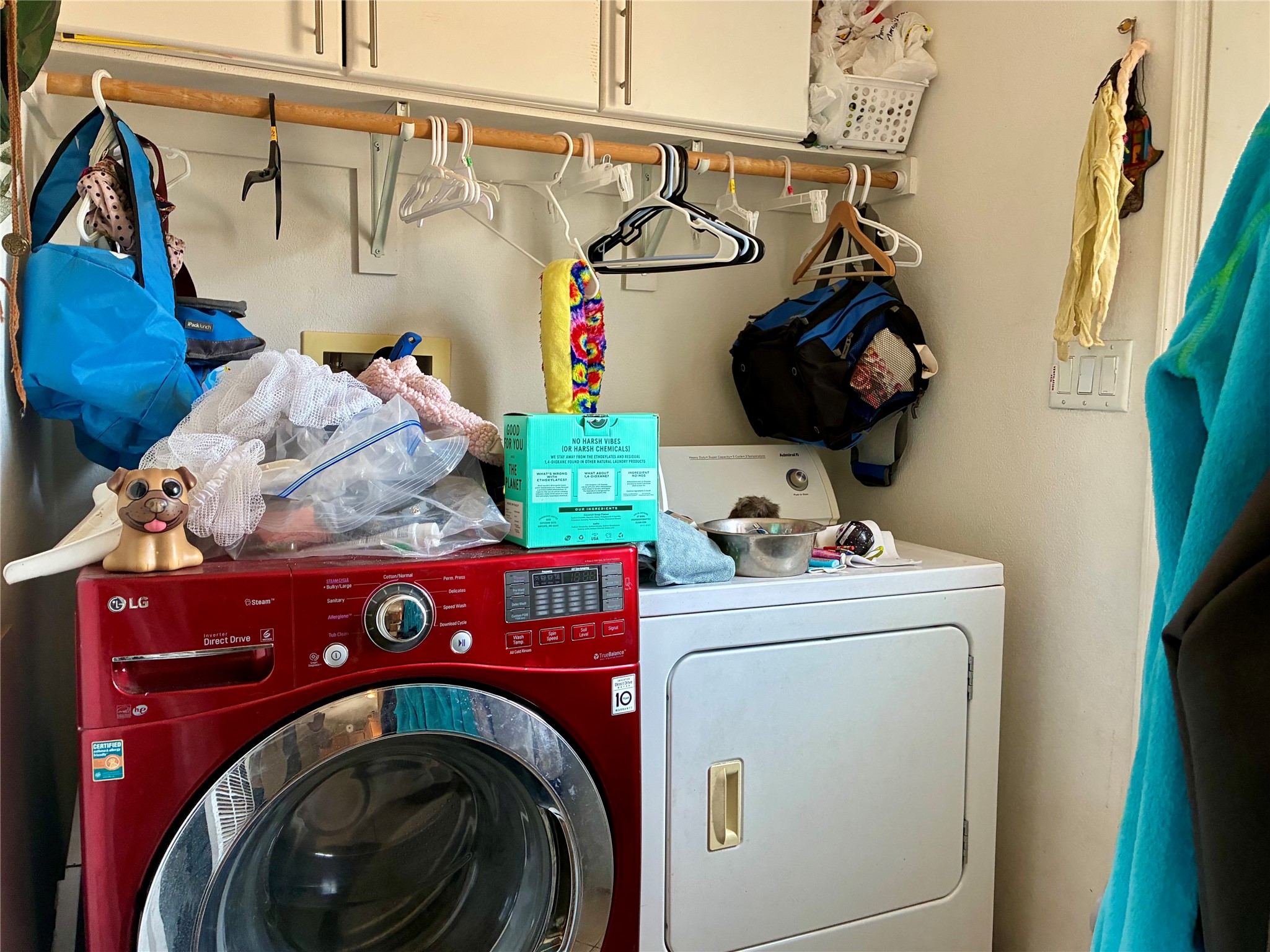 22 El Gasnate Ribera, NM 87560 - Photo 22 of 27 Laundry Room