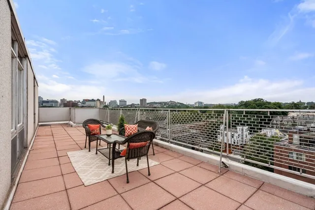 $1,350,000 | 45 Longwood Avenue, Unit PHA, Brookline, MA 02446