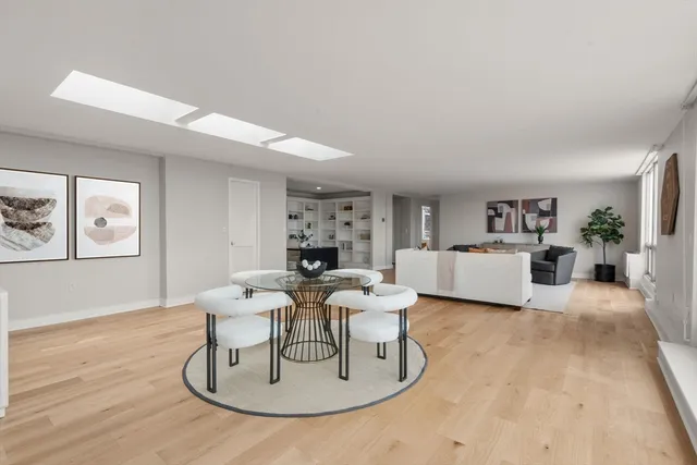 $1,350,000 | 45 Longwood Avenue, Unit PHA, Brookline, MA 02446