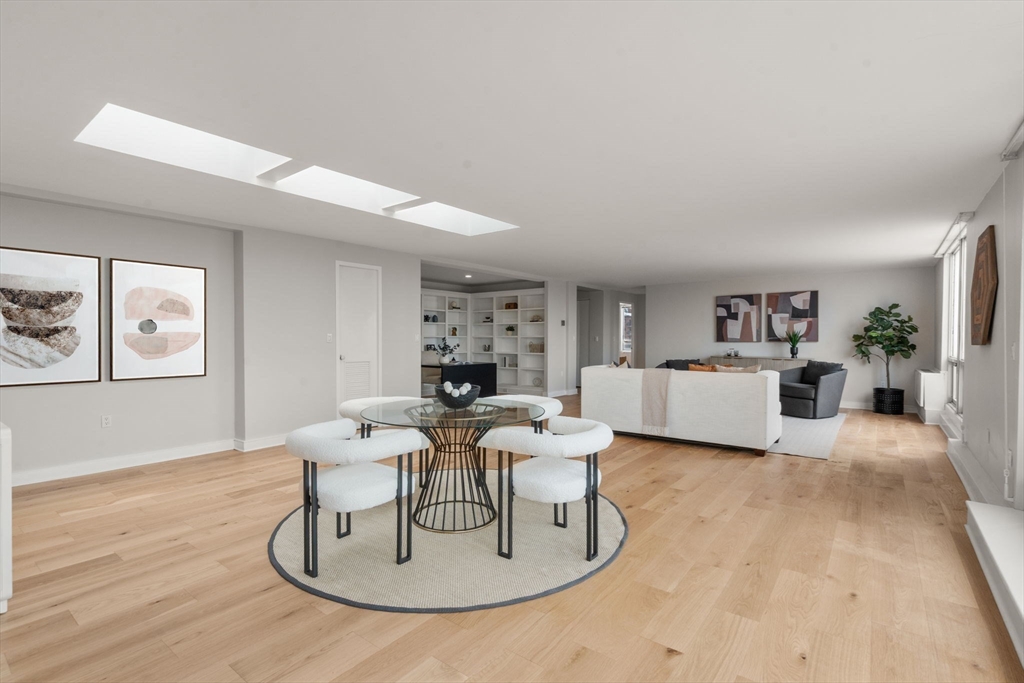 45 Longwood Avenue, Unit PHA Brookline, MA 02446 - Photo 2 of 27