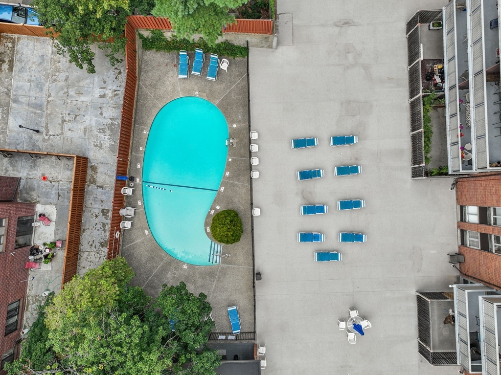 45 Longwood Avenue, Unit PHA Brookline, MA 02446 - Photo 21 of 27