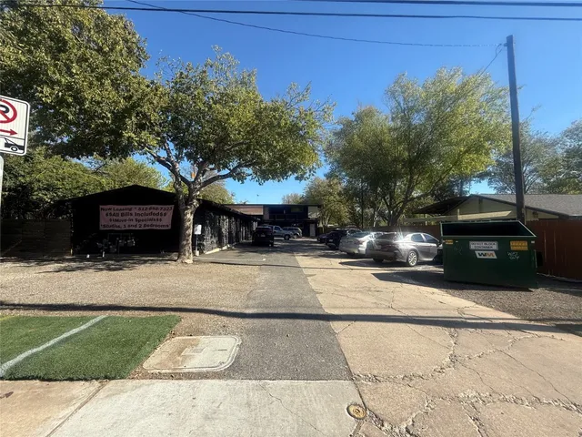 $1,450 | 7107 Guadalupe Street, Unit C, Austin, TX 78752