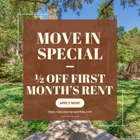 $1,850 | 221 Allensworth Street, San Antonio, TX 78209