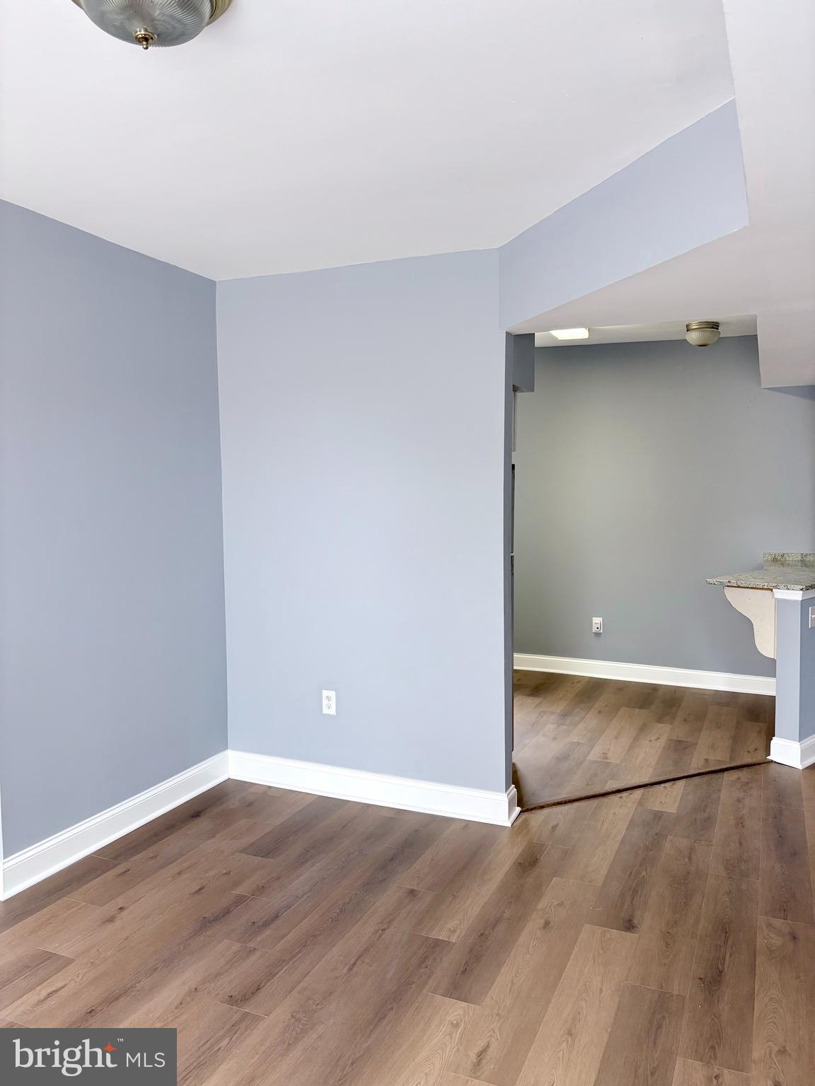 32 South Fulton Avenue, Unit 2 Baltimore, MD 21223 - Photo 6 of 14 Open Concept - Living Room /Dining
