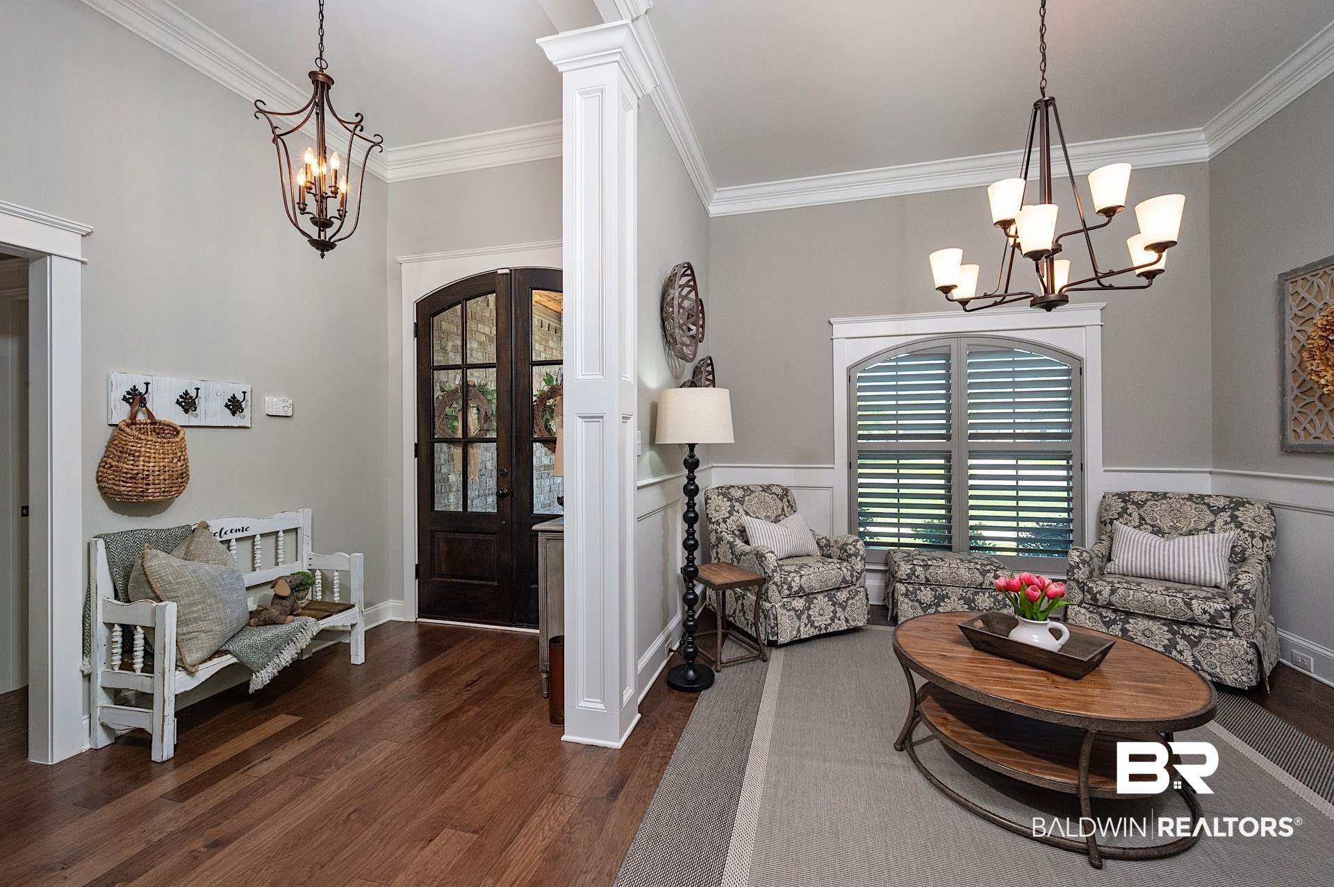 10705 Warrenton Road Daphne, AL 36526 - Photo 11 of 50 Formal Dining/Sitting Roo