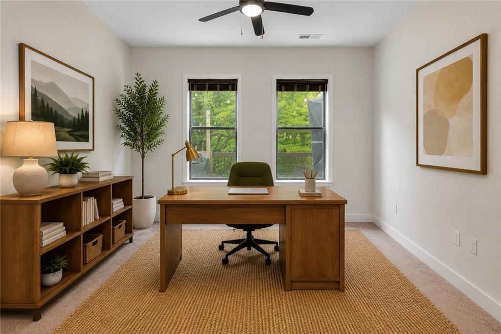 425 Chapel Street Southwest, Unit 2107 Atlanta, GA 30313 - Photo 28 of 43