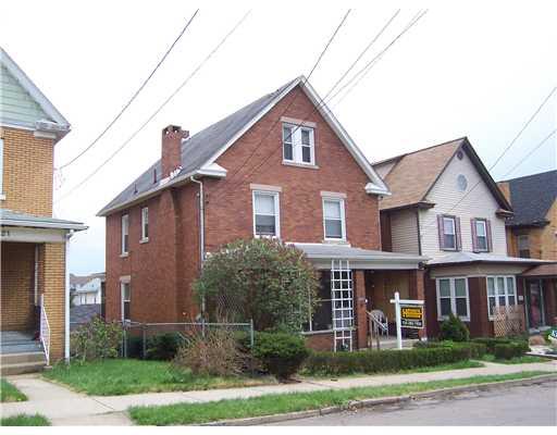 223 5th Avenue Butler, PA 16001 - Photo 1 of 4 Exterior Front.