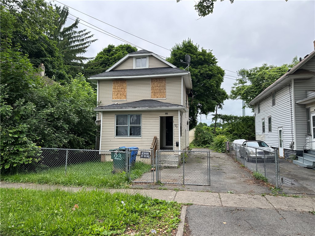 23 Dix Street Rochester, NY 14606 - Photo 1 of 1