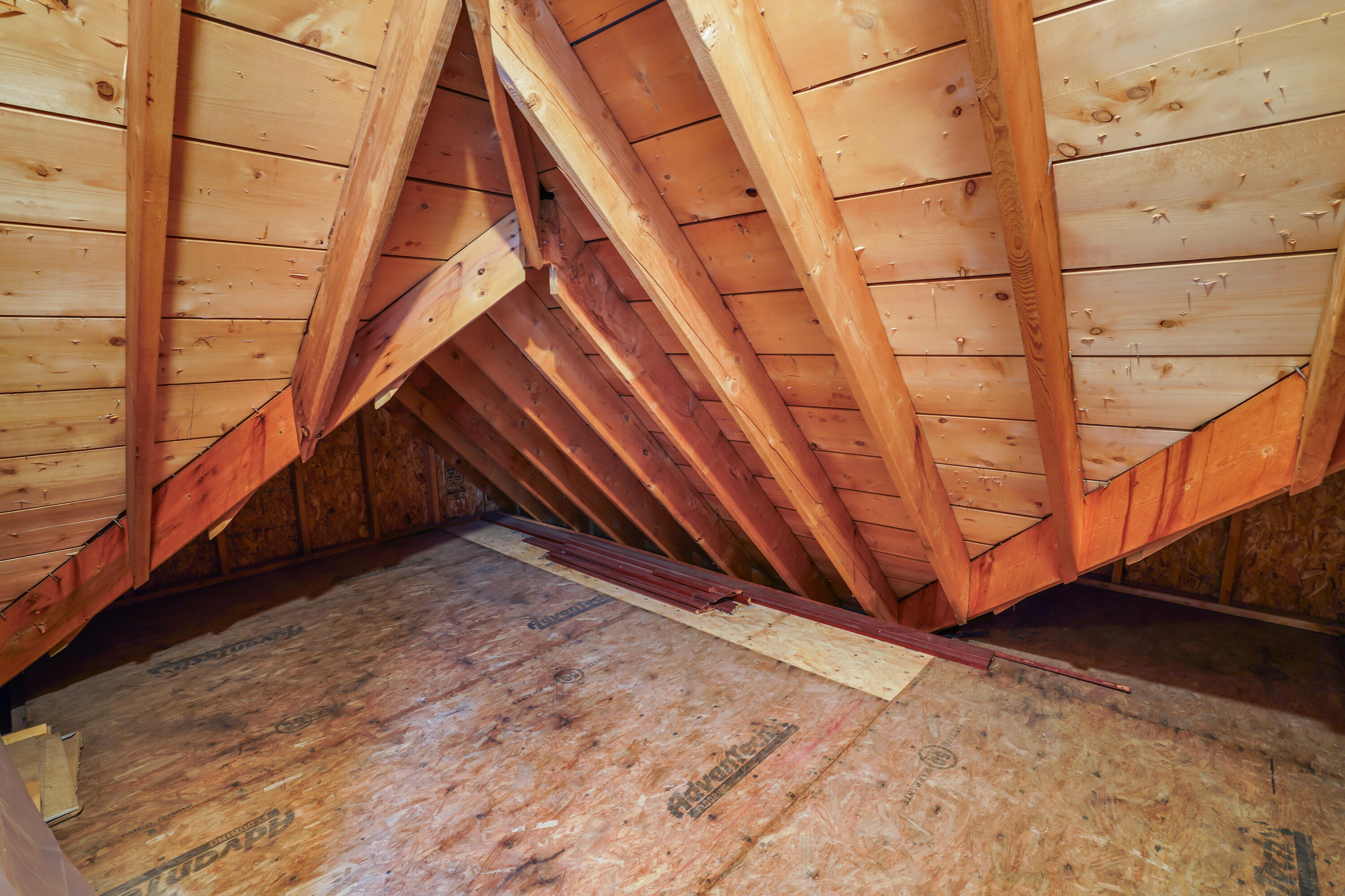 1836 Ferry Road Somerset, KY 42503 - Photo 94 of 105 attic