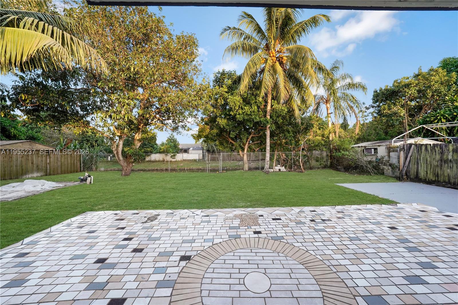 368 Southwest 64th Terrace Pompano Beach, FL 33068 - Photo 11 of 23 a view of a park with plants and trees