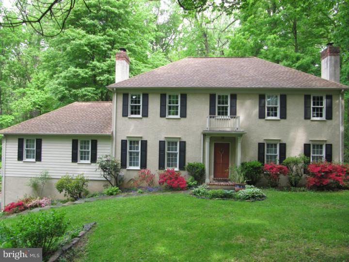 284 South Roberts Road Bryn Mawr, PA 19010 - Photo 1 of 25 Exterior Front