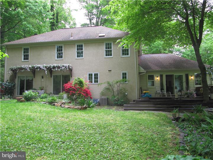 284 South Roberts Road Bryn Mawr, PA 19010 - Photo 24 of 25 Exterior Back