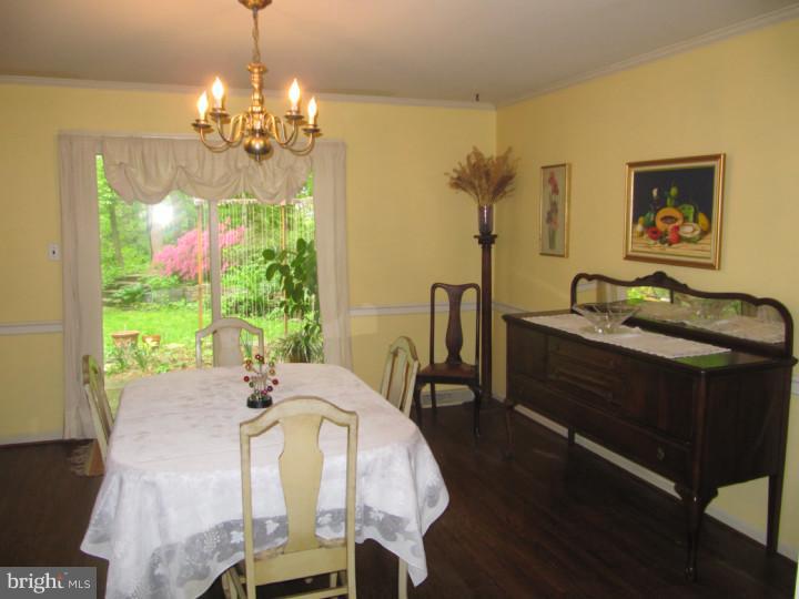 284 South Roberts Road Bryn Mawr, PA 19010 - Photo 8 of 25 Dining Room