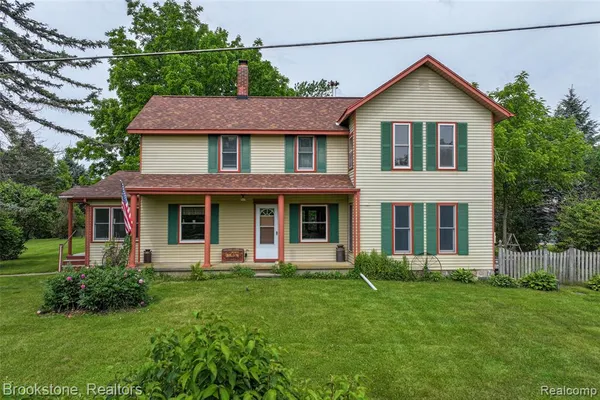 $529,000 | 12152 Hoisington Road, Gaines, MI 48436