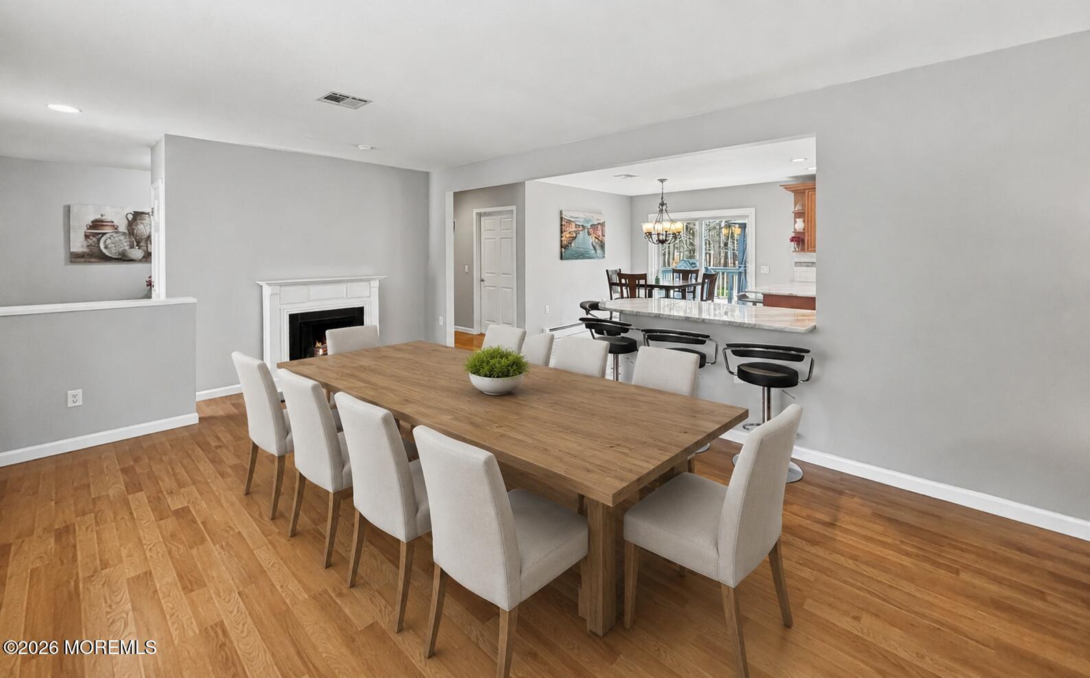 379 East Bird Village Road Jackson, NJ 08527 - Photo 7 of 43 Dining area option