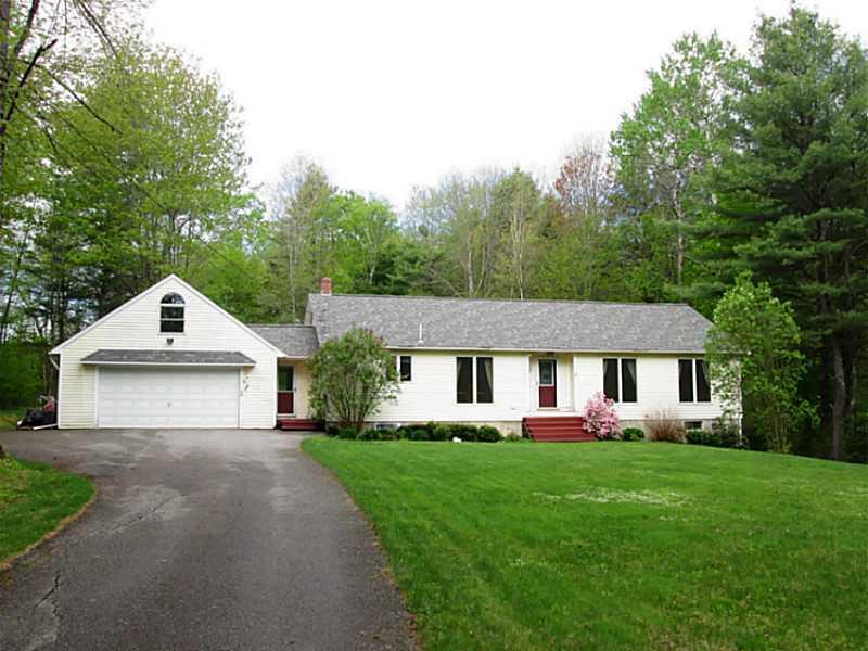 148 Point Road Belgrade, ME 04917 - Photo 1 of 27 Exterior Front.
