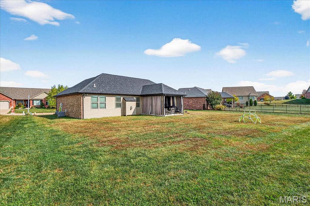 1613 Ontario Drive Waterloo, IL 62298 - Photo 35 of 36