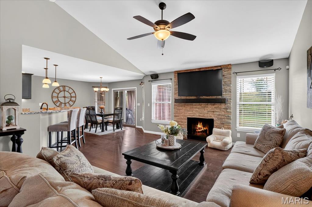 1613 Ontario Drive Waterloo, IL 62298 - Photo 6 of 36