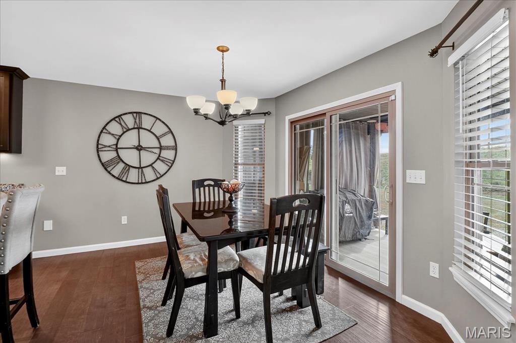 1613 Ontario Drive Waterloo, IL 62298 - Photo 8 of 36