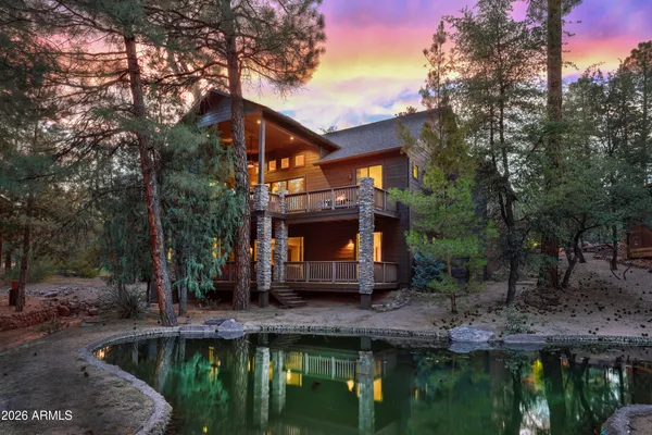 $998,000 | 2502 East Pine Island Lane, Payson, AZ 85541
