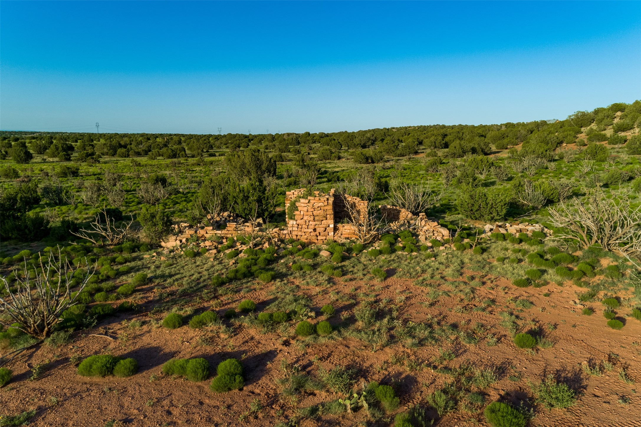 4221 Palo Amarillo Road Santa Rosa, NM 88435 - Photo 72 of 78 RUINS 1