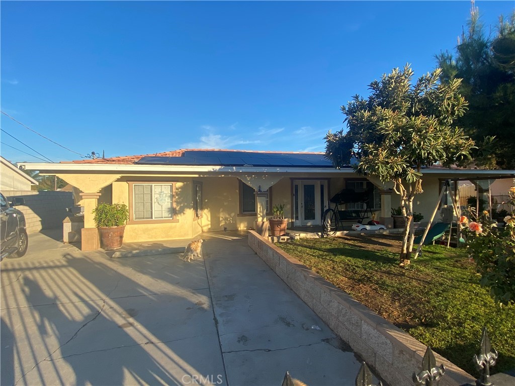 8681 Hoffman Avenue Riverside, CA 92504 - Photo 1 of 1 a view of a house with sitting area