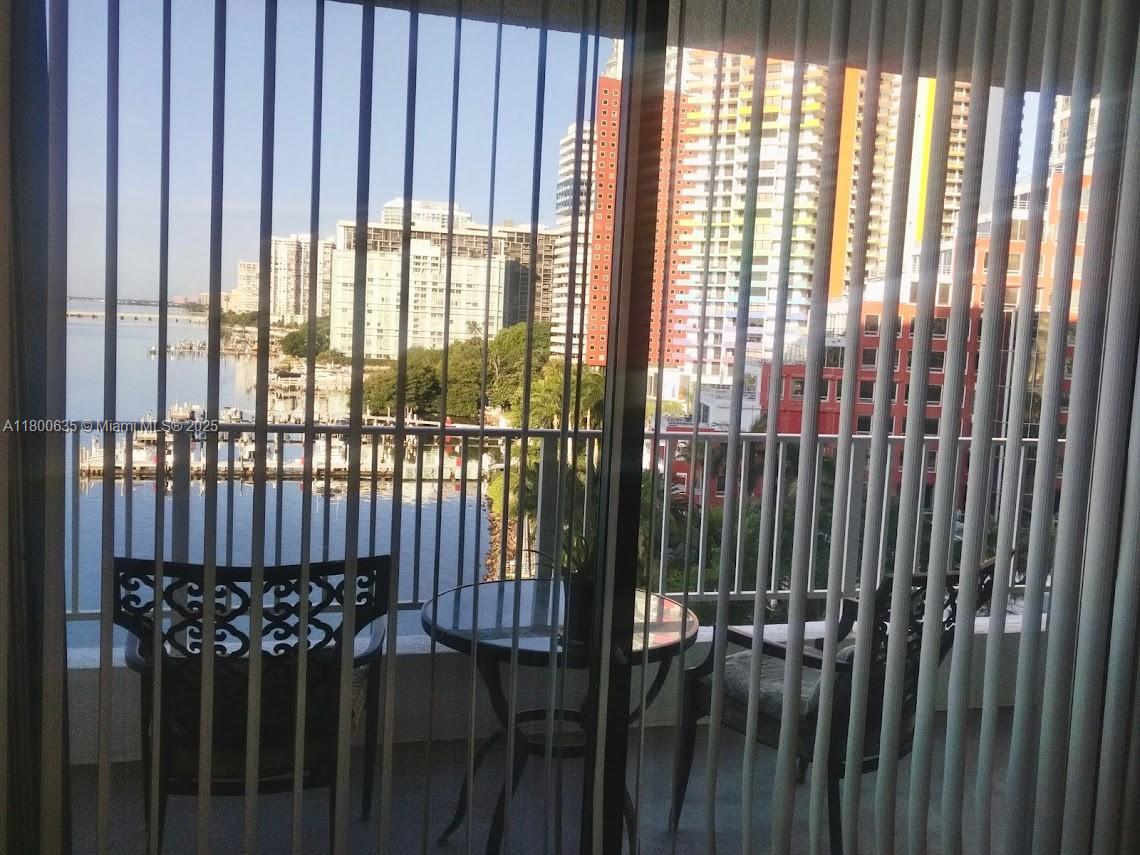 200 Southeast 15th Road, Unit 9B Miami, FL 33129 - Photo 13 of 39 a view of a black gate