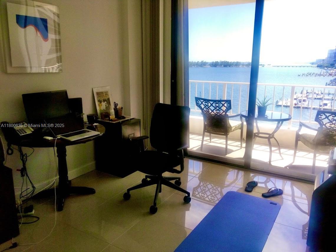200 Southeast 15th Road, Unit 9B Miami, FL 33129 - Photo 15 of 39 a view of a workspace with a window