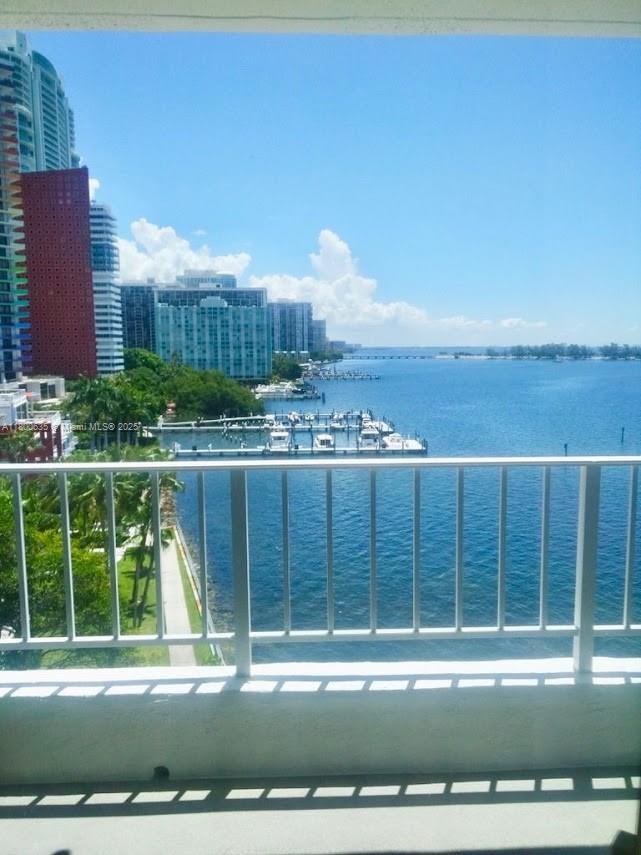 200 Southeast 15th Road, Unit 9B Miami, FL 33129 - Photo 4 of 39 a house view with a swimming pool
