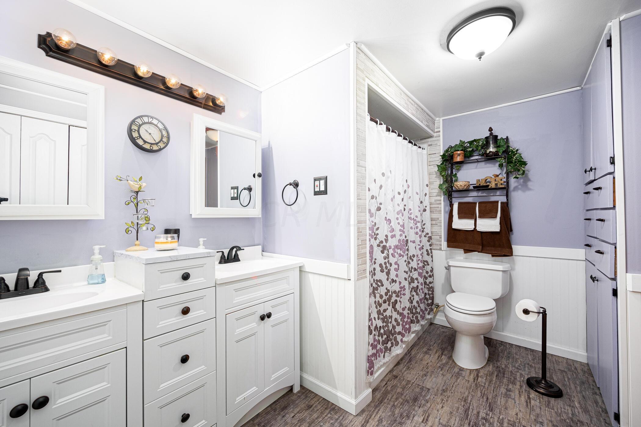 12913 Fladt Road Marysville, OH 43040 - Photo 38 of 73 Plenty of bathroom storage