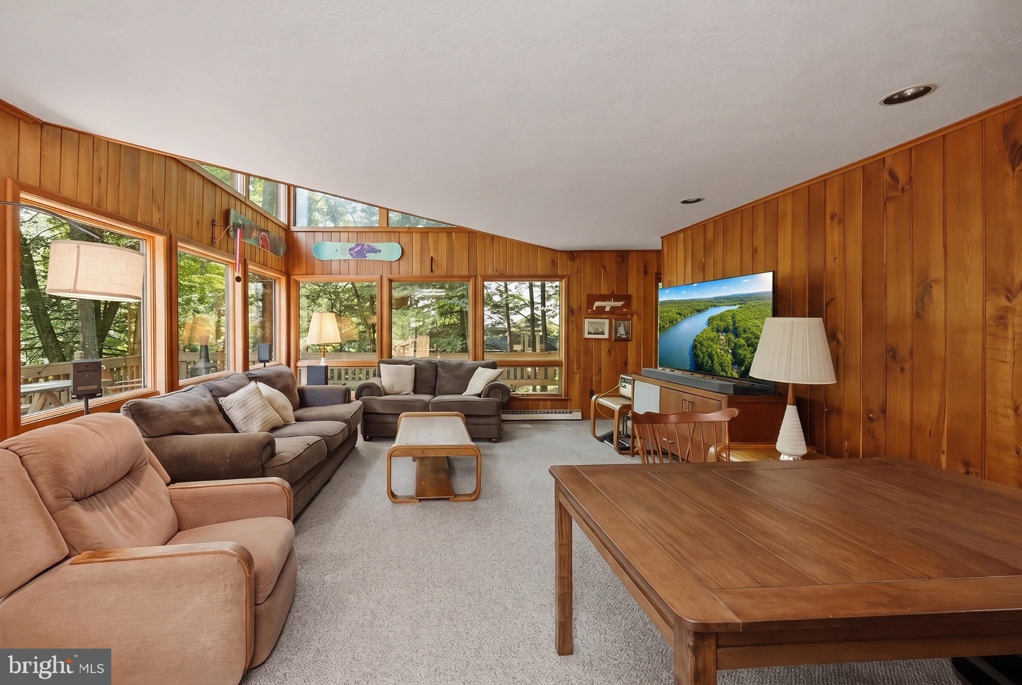 2153 Rock Lodge Road McHenry, MD 21541 - Photo 13 of 80 Cozy retreat with natural light.